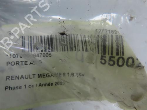 Porta trás esquerda Porta trás esquerda RENAULT MEGANE II (BM0/1_, CM0/1_) 1.6 16V (BM0C, CM0C) (113 hp) 32691192 32691192
