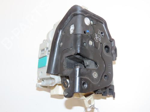 Used Front right lock AUDI A1 Sportback (8XA, 8XF) 1.0 TFSI (95 hp) 22524665