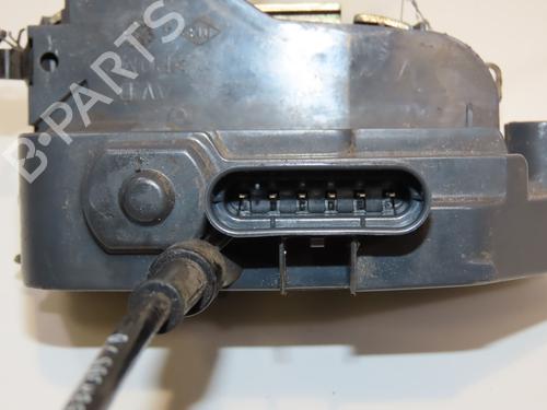 Front right lock PEUGEOT 307 CC (3B) 2.0 16V | BP29294204C97 
