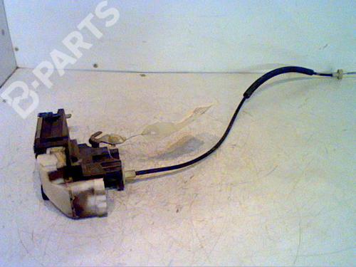 Used Front right lock PEUGEOT BOXER Van (244) 2.8 HDi (128 hp) 9592371
