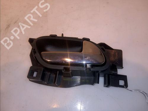 Used Front right interior door handle Front right interior door handle PEUGEOT 207 CC (WD_) 1.6 16V (120 hp) 12954356 12954356