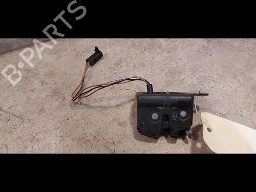 Used Tailgate lock Tailgate lock 9612555 9612555