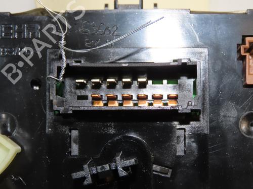 Climate control CITROËN C3 II (SC_) 1.4 HDi 70 (SC8HZC, SC8HR0, SC8HP4) | BP32129642I5 