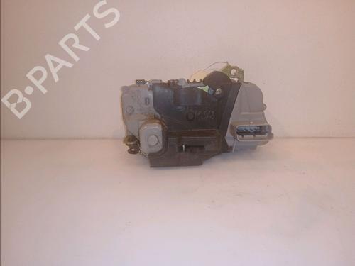 Front right lock PEUGEOT 307 (3A/C) 1.6 16V | BP15657399C97 