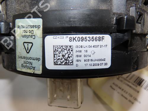 Used Steering column stalk AUDI A4 B8 (8K2) 2.0 TDI (120 hp) 30502410