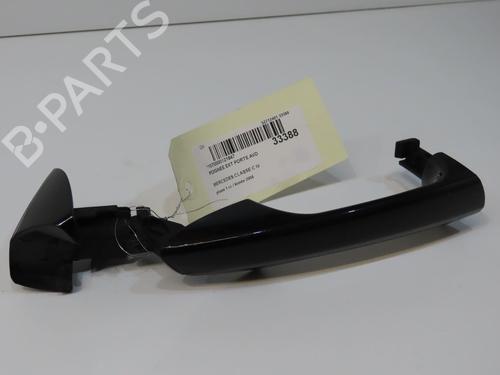 Used Front right exterior door handle Front right exterior door handle 9598376 9598376