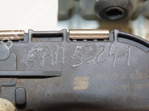 Front wiper motor SEAT LEON (1P1) 2.0 TDI | BP28833025M29 - Image 7