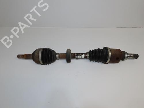 Left front driveshaft RENAULT TWINGO II (CN0_) 1.5 dCi (CN0E) | BP32100436M38 - Image 5