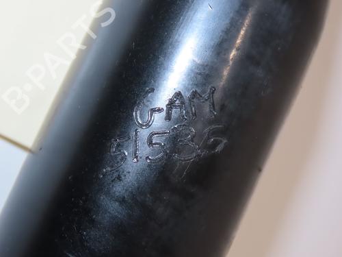 Right front driveshaft AUDI A1 Sportback (8XA, 8XF) 1.0 TFSI | BP22524594M39 