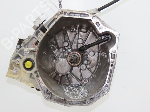 Used Gearbox Gearbox RENAULT GRAND SCÉNIC IV (R9_) 1.5 dCi 110 (R9A3) (110 hp) 39732797 39732797