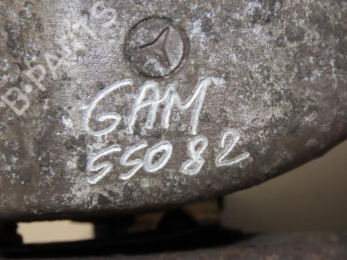 Right rear brake caliper MERCEDES-BENZ M-CLASS (W166) ML 250 CDI / BlueTEC 4-matic (166.004, 166.003) | BP29294173M106 
