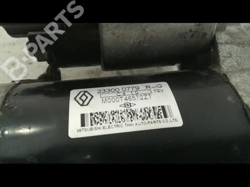 Starter DACIA SANDERO II TCe 90 (B8M1, B8MA, B8AC) | BP9604732M8 
