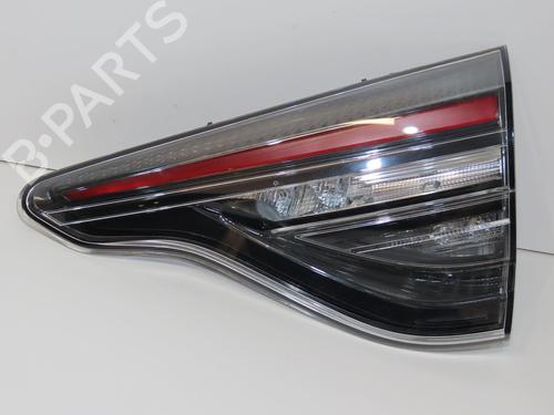 Used Right tailgate light Right tailgate light RENAULT CLIO V (B7_) 1.5 Blue dCi 100 (B7AD) (101 hp) 33998928 33998928