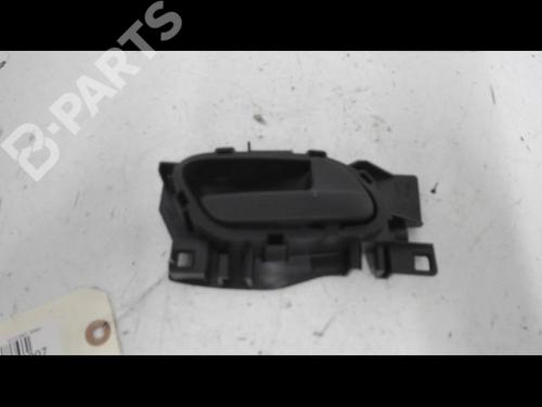 Used Front right interior door handle PEUGEOT PARTNER Box Body/MPV 1.6 HDi (90 hp) 9604511