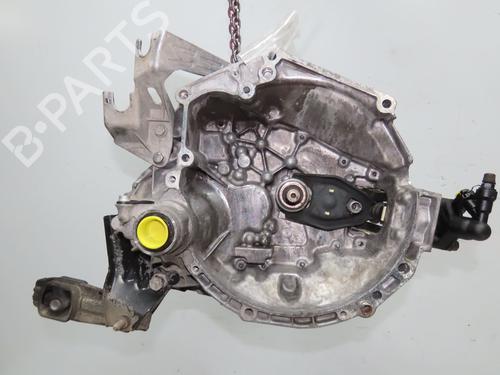 Gearkasse CITROËN C3 I (FC_, FN_) 1.4 i (73 hp) 31634172