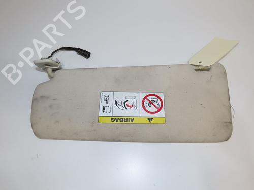 Right sun visor LAND ROVER RANGE ROVER EVOQUE (L538) 2.2 D | BP33948440I2 - Image 2