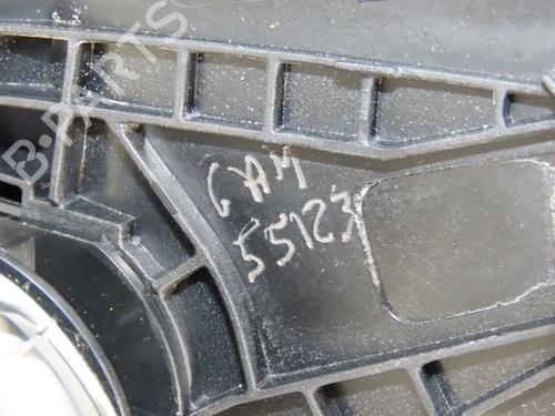 Left mirror PEUGEOT 206 SW (2E/K) 1.4 HDi | BP30188534C26