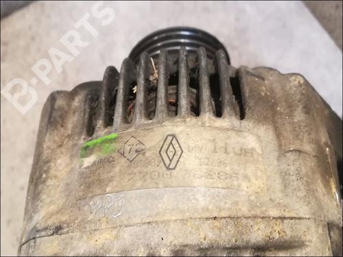 Alternator RENAULT MEGANE I (BA0/1_) 1.6 e (BA0F, BA0S) | BP9611149M7 