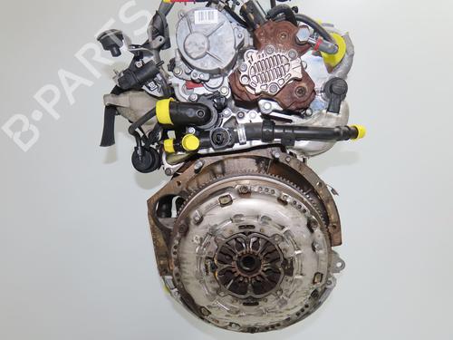 Used Engine Engine RENAULT SCÉNIC II (JM0/1_) 2.0 dCi (JM1K) (150 hp) 32076075 32076075