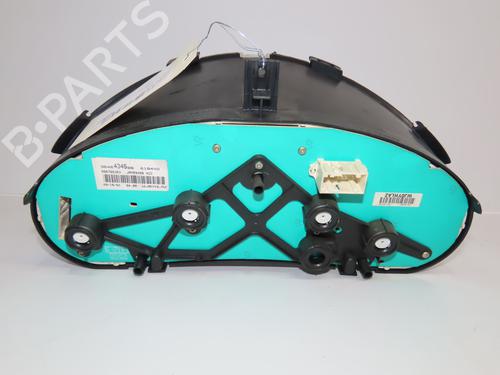 Instrument cluster CITROËN BERLINGO / BERLINGO FIRST MPV (MF_, GJK_, GFK_) 1.9 D (MFWJZ) | BP30164323C47