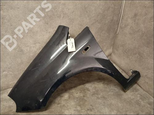 Used Left front fenders FIAT GRANDE PUNTO (199_) 1.2 (65 hp) 9607551