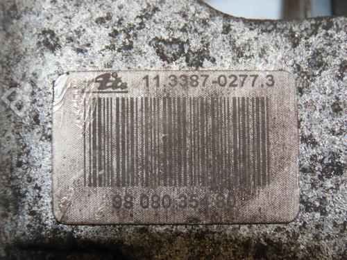 Left rear brake caliper CITROËN C5 III Break (RW_) 2.0 HDi 180 | BP28830058M107 