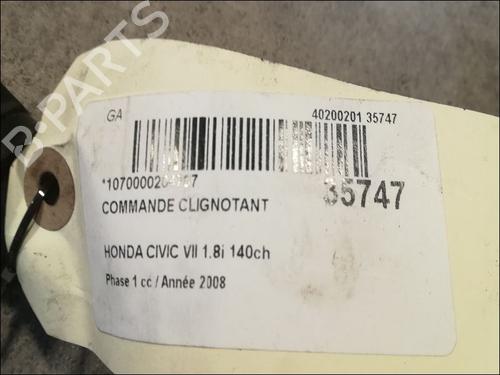 Used Steering column stalk HONDA CIVIC VIII Hatchback (FN, FK) 1.8 (FN1, FK2) (140 hp) 9604128