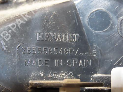 Left taillight RENAULT CAPTUR I (J5_, H5_) 0.9 TCe 90 | BP28969636C34 