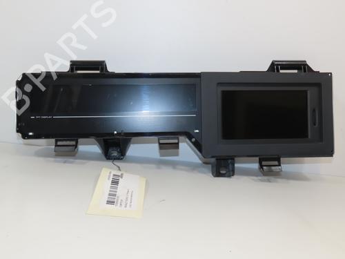 Quadrante Quadrante RENAULT SCÉNIC III (JZ0/1_) 1.5 dCi (110 hp) 17868354 17868354
