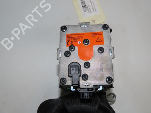 Front right seatbelt CITROËN C4 II (NC_) 1.6 BlueHDi 120 | BP36494671I25 - Image 4