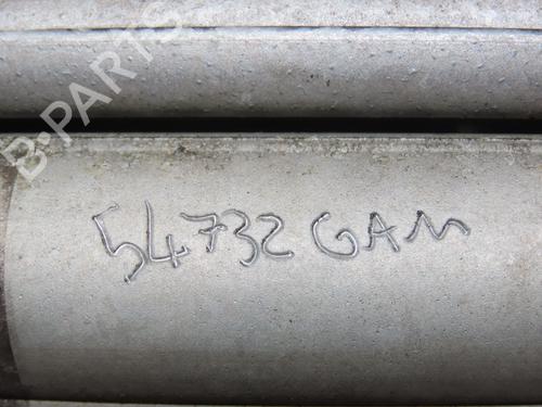 Varmeapparat RENAULT SCÉNIC III (JZ0/1_) 1.5 dCi (110 hp) 29294148