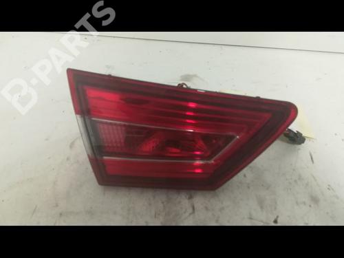 Used Left tailgate light Left tailgate light 9604777 9604777