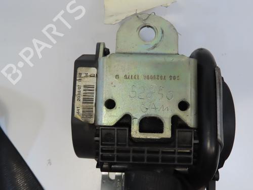 Front right belt tensioner VW POLO IV (9N_, 9A_) 1.4 TDI | BP29379919C88 