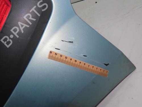 Rear bumper RENAULT KANGOO / GRAND KANGOO II (KW0/1_) 1.5 dCi (KW0C, KW2C, KW4C) | BP28802156C8 
