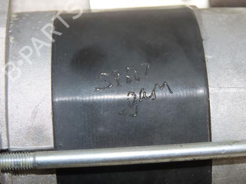 Starter RENAULT MEGANE III Hatchback (BZ0/1_, B3_) 1.2 TCe (BZ2B, BZ11) | BP36582944M8 - Image 6