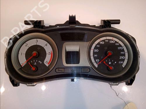 instrument-cluster-renault-clio-iii-br01-cr01-2005-2006-2007-2008-2009-2010-2011-2012-2013-2014-23174845 main image