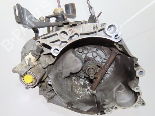 Used Gearbox Gearbox CITROËN JUMPY I Van (BS_, BT_, BY_, BZ_) 1.6 i (79 hp) 36246573 36246573