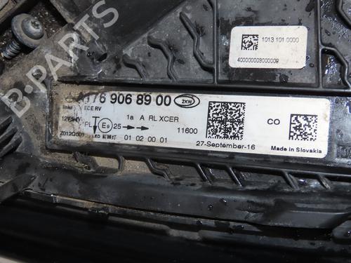 Left headlight MERCEDES-BENZ A-CLASS (W176) A 200 CDI / d (176.008) | BP33860718C28 - Image 2