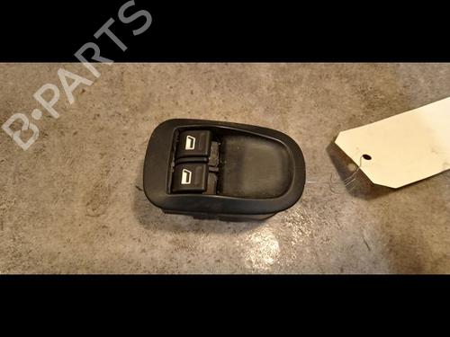 Used Left front window switch Left front window switch PEUGEOT 206 Hatchback (2A/C) 1.4 i (75 hp) 23176552 23176552
