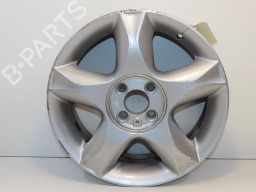 Rim RENAULT MODUS / GRAND MODUS (F/JP0_) 1.4 (JP01, JP0J) | BP28830112C45