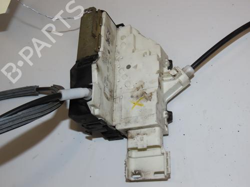Front right lock PEUGEOT 1007 (KM_) 1.4 HDi | BP28968776C97 