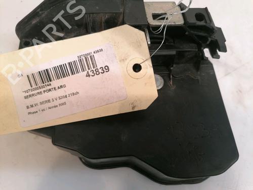 rear-left-lock-bmw-5-e60-530-d-51227202147-2001-2002-2003-2004-2005-2006-2007-2008-2009-2010-16555839 main image