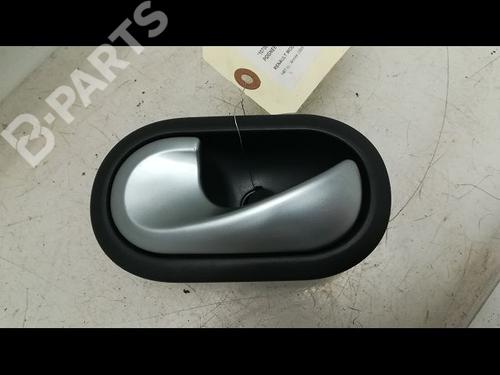 Used Front left interior door handle RENAULT MODUS / GRAND MODUS (F/JP0_) 1.5 dCi (FP0F, JP0F) (86 hp) 9595516