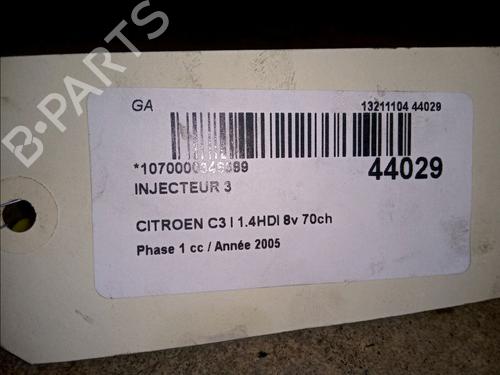 Used Injector Injector 23171621 23171621