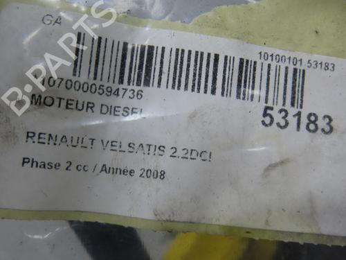 Used Engine Engine 39418456 39418456
