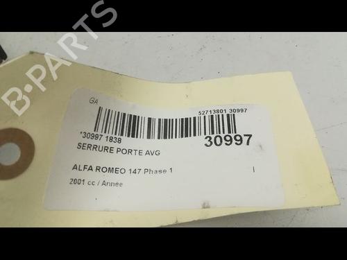 Used Front left lock Front left lock 36495206 36495206