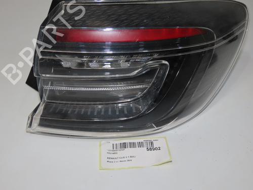 Højre baglygte RENAULT CLIO V (B7_) 1.5 Blue dCi 100 (B7AD) | BP37252412C35 - Image 5