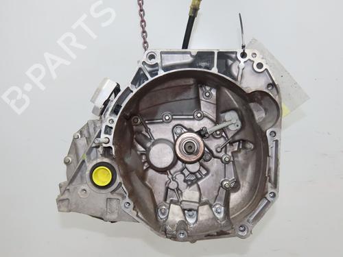 Used Gearbox Gearbox RENAULT CAPTUR I (J5_, H5_) 0.9 TCe 90 (90 hp) 28967293 28967293
