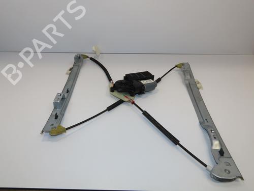 Front left window mechanism CITROËN C4 Picasso I MPV (UD_) 2.0 HDi 138 | BP29150979C22