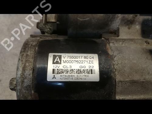 Starter PEUGEOT 207 (WA_, WC_) 1.4 16V | BP9610755M8